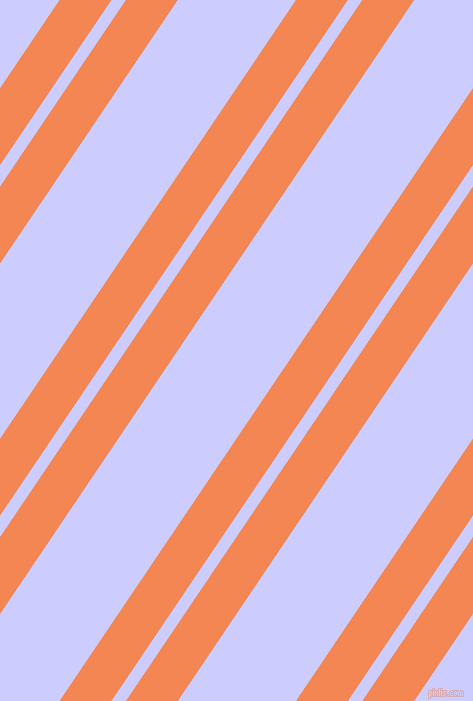 56 degree angles dual stripe line, 43 pixel line width, 12 and 98 pixels line spacing, Crusta and Lavender Blue dual two line striped seamless tileable
