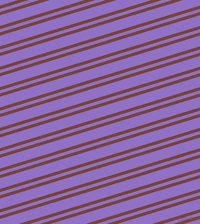 17 degree angle dual striped lines, 6 pixel lines width, 6 and 20 pixel line spacing, Cumin and True V dual two line striped seamless tileable