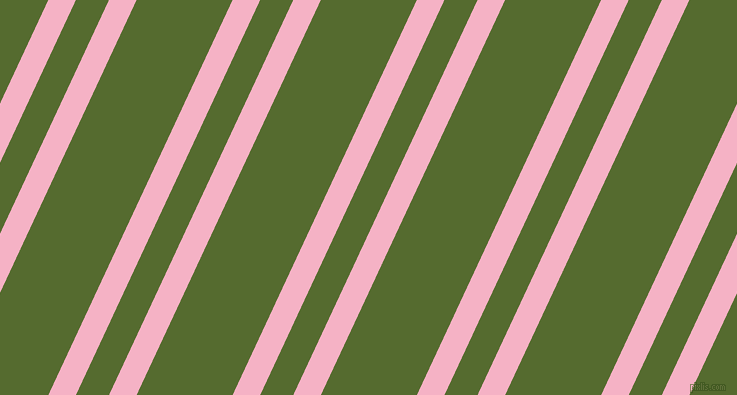 65 degree angle dual striped lines, 25 pixel lines width, 30 and 87 pixel line spacing, Cupid and Dark Olive Green dual two line striped seamless tileable