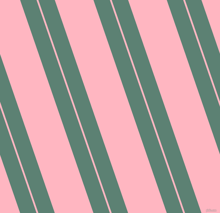 109 degree angle dual striped lines, 53 pixel lines width, 6 and 125 pixel line spacing, Cutty Sark and Light Pink dual two line striped seamless tileable