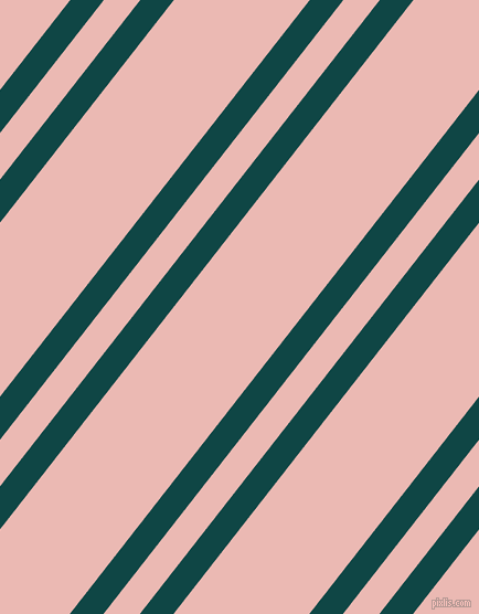 52 degree angles dual stripe line, 24 pixel line width, 26 and 97 pixels line spacing, Cyprus and Beauty Bush dual two line striped seamless tileable
