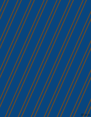 66 degree angles dual stripes line, 4 pixel line width, 8 and 31 pixels line spacing, Dallas and Dark Cerulean dual two line striped seamless tileable
