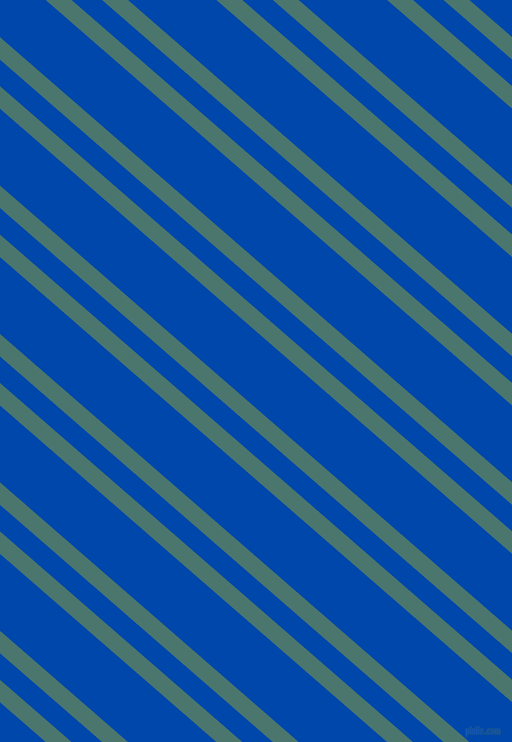 139 degree angles dual stripe lines, 17 pixel lines width, 20 and 58 pixels line spacing, Dark Green Copper and Cobalt dual two line striped seamless tileable
