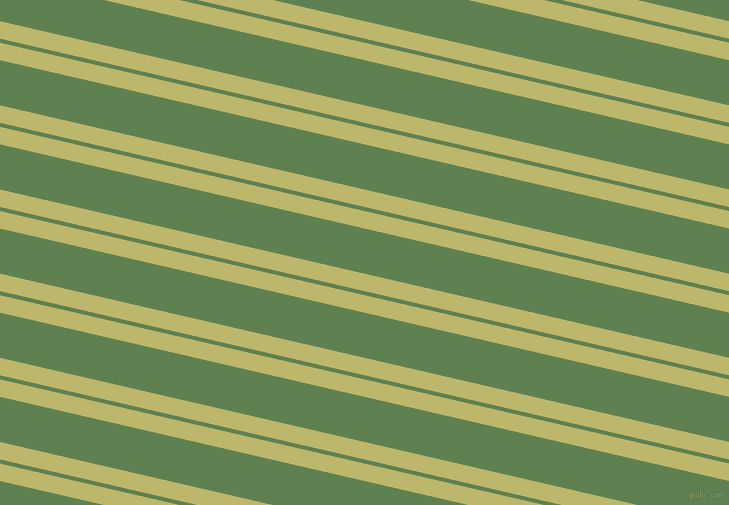 167 degree angle dual striped lines, 17 pixel lines width, 4 and 44 pixel line spacing, Dark Khaki and Glade Green dual two line striped seamless tileable