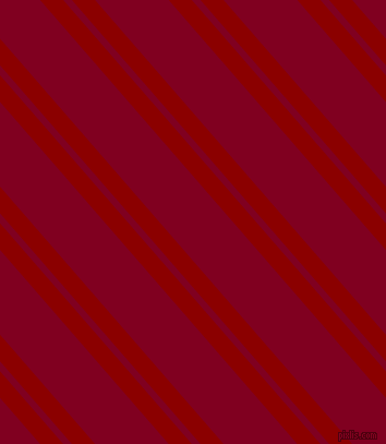 131 degree angle dual striped line, 16 pixel line width, 6 and 51 pixel line spacingDark Red and Burgundy dual two line striped seamless tileable
