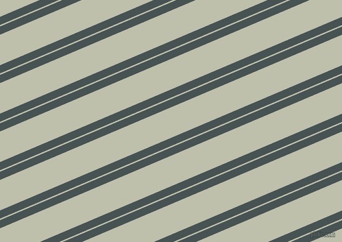 23 degree angles dual stripe line, 11 pixel line width, 2 and 41 pixels line spacing, Dark Slate and Kidnapper dual two line striped seamless tileable