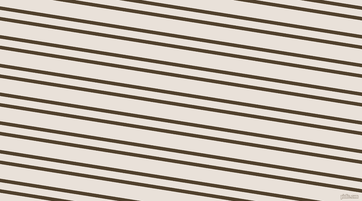 171 degree angle dual stripe lines, 7 pixel lines width, 14 and 29 pixel line spacing, Deep Bronze and Spring Wood dual two line striped seamless tileable