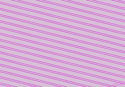 166 degree angles dual stripe line, 1 pixel line width, 4 and 15 pixels line spacing, Deep Magenta and Thistle dual two line striped seamless tileable