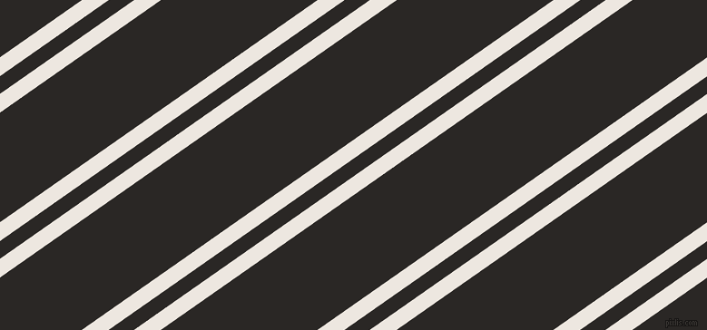 35 degree angle dual stripes lines, 17 pixel lines width, 16 and 99 pixel line spacing, Desert Storm and Bokara Grey dual two line striped seamless tileable