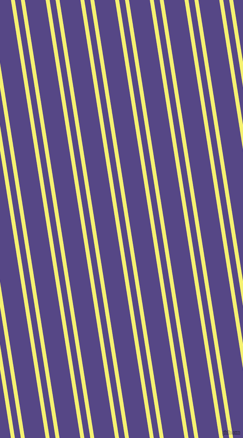 99 degree angle dual stripe lines, 8 pixel lines width, 12 and 42 pixel line spacing, Dolly and Gigas dual two line striped seamless tileable
