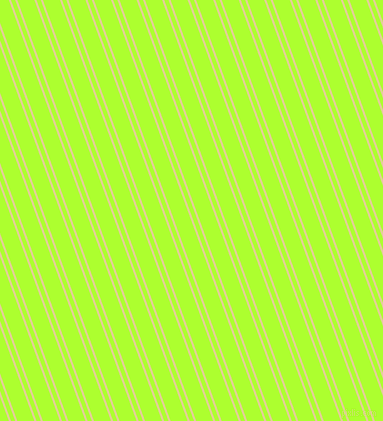 110 degree angle dual stripes line, 2 pixel line width, 4 and 16 pixel line spacing, Double Colonial White and Green Yellow dual two line striped seamless tileable