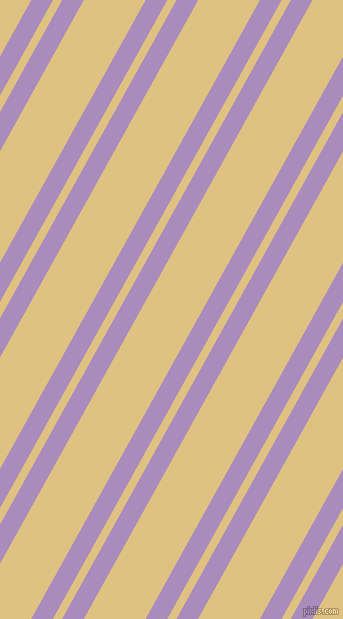 61 degree angles dual stripes lines, 19 pixel lines width, 8 and 54 pixels line spacing, East Side and Chalky dual two line striped seamless tileable