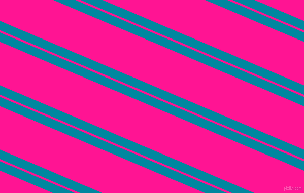 157 degree angle dual stripe line, 17 pixel line width, 4 and 79 pixel line spacing, Eastern Blue and Deep Pink dual two line striped seamless tileable