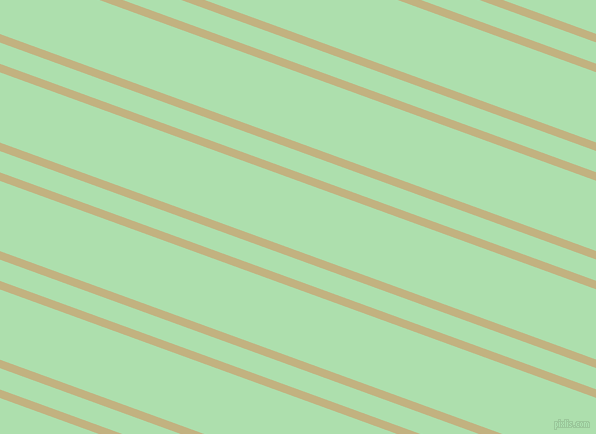 160 degree angles dual stripes line, 8 pixel line width, 20 and 66 pixels line spacingEcru and Moss Green dual two line striped seamless tileable