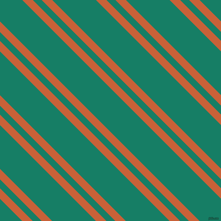 135 degree angles dual striped line, 26 pixel line width, 22 and 108 pixels line spacing, Ecstasy and Deep Sea dual two line striped seamless tileable