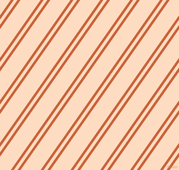 55 degree angles dual striped line, 8 pixel line width, 10 and 54 pixels line spacing, Ecstasy and Karry dual two line striped seamless tileable