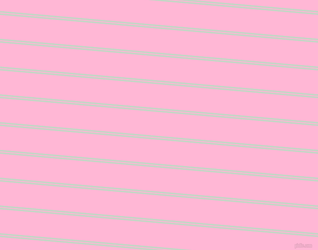 175 degree angles dual stripes lines, 3 pixel lines width, 2 and 49 pixels line spacing, Edgewater and Cotton Candy dual two line striped seamless tileable