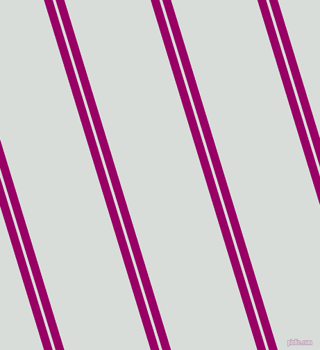 107 degree angle dual stripes lines, 12 pixel lines width, 4 and 119 pixel line spacingEggplant and Mystic dual two line striped seamless tileable