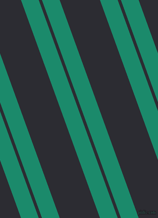 110 degree angle dual stripe lines, 33 pixel lines width, 6 and 75 pixel line spacing, Elf Green and Bastille dual two line striped seamless tileable