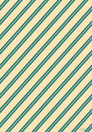 48 degree angle dual stripes lines, 5 pixel lines width, 2 and 21 pixel line spacing, Elm and Barley White dual two line striped seamless tileable