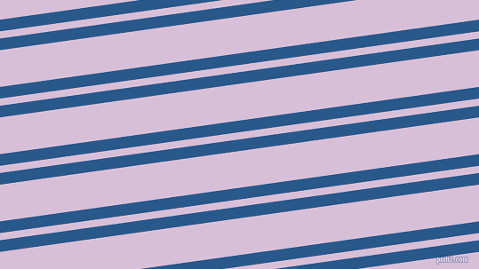 8 degree angles dual stripes lines, 13 pixel lines width, 8 and 41 pixels line spacing, Endeavour and Thistle dual two line striped seamless tileable