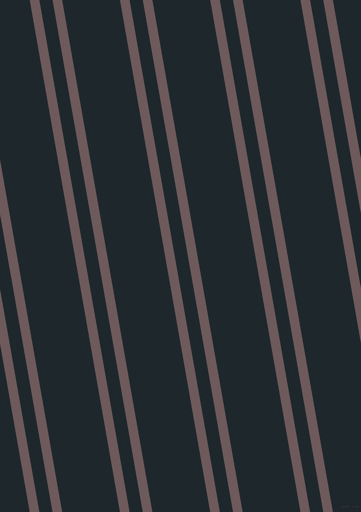 100 degree angle dual stripes line, 19 pixel line width, 26 and 114 pixel line spacing, Falcon and Black Pearl dual two line striped seamless tileable