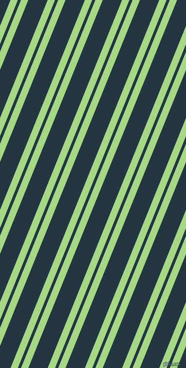 68 degree angle dual stripes lines, 14 pixel lines width, 6 and 37 pixel line spacing, Feijoa and Elephant dual two line striped seamless tileable
