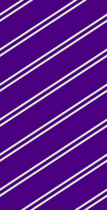 33 degree angle dual stripe lines, 7 pixel lines width, 10 and 74 pixel line spacing, Feta and Indigo dual two line striped seamless tileable