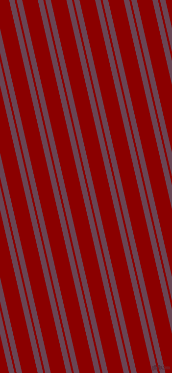 103 degree angle dual stripe lines, 11 pixel lines width, 4 and 31 pixel line spacing, Finn and Dark Red dual two line striped seamless tileable