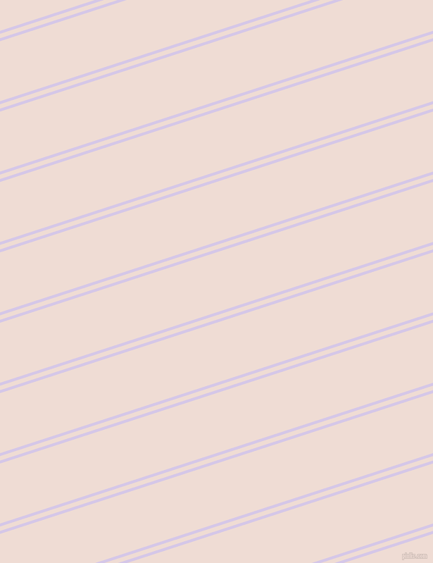 18 degree angle dual striped line, 4 pixel line width, 6 and 81 pixel line spacing, Fog and Pot Pourri dual two line striped seamless tileable