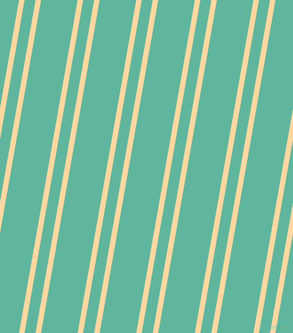 80 degree angle dual striped line, 11 pixel line width, 22 and 73 pixel line spacingFrangipani and Keppel dual two line striped seamless tileable