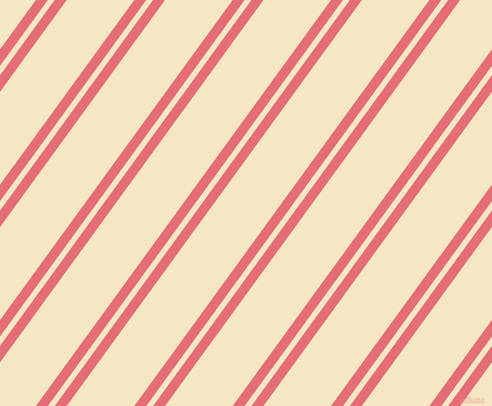 54 degree angle dual stripe lines, 14 pixel lines width, 8 and 79 pixel line spacing, Froly and Pipi dual two line striped seamless tileable