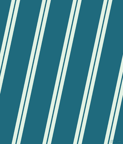 78 degree angles dual striped line, 12 pixel line width, 4 and 72 pixels line spacing, Frosted Mint and Allports dual two line striped seamless tileable