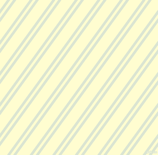 54 degree angles dual stripe lines, 9 pixel lines width, 8 and 37 pixels line spacing, Frostee and Cream dual two line striped seamless tileable