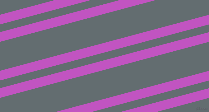 15 degree angle dual stripe line, 30 pixel line width, 24 and 90 pixel line spacing, Fuchsia and Pale Sky dual two line striped seamless tileable
