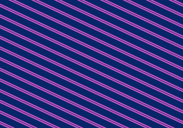 155 degree angles dual stripes lines, 5 pixel lines width, 2 and 26 pixels line spacing, Fuchsia and Sapphire dual two line striped seamless tileable