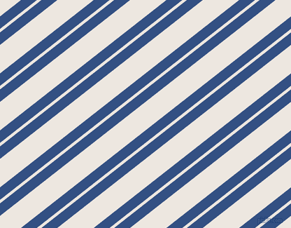 38 degree angle dual striped lines, 14 pixel lines width, 4 and 32 pixel line spacing, Fun Blue and Desert Storm dual two line striped seamless tileable