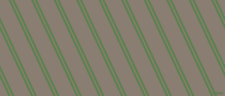 115 degree angle dual stripes lines, 7 pixel lines width, 4 and 49 pixel line spacing, Glade Green and Americano dual two line striped seamless tileable