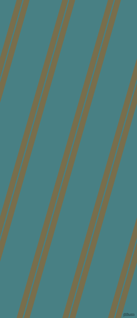 74 degree angles dual striped lines, 18 pixel lines width, 4 and 101 pixels line spacing, Go Ben and Paradiso dual two line striped seamless tileable
