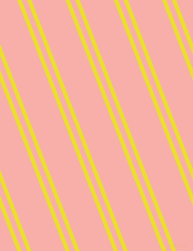 111 degree angle dual stripes line, 8 pixel line width, 10 and 62 pixel line spacing, Golden Fizz and Sundown dual two line striped seamless tileable