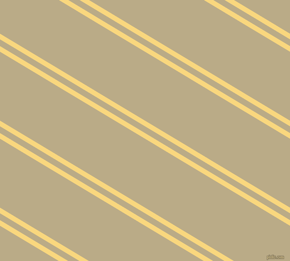 149 degree angles dual striped lines, 10 pixel lines width, 12 and 122 pixels line spacing, Golden Glow and Pavlova dual two line striped seamless tileable