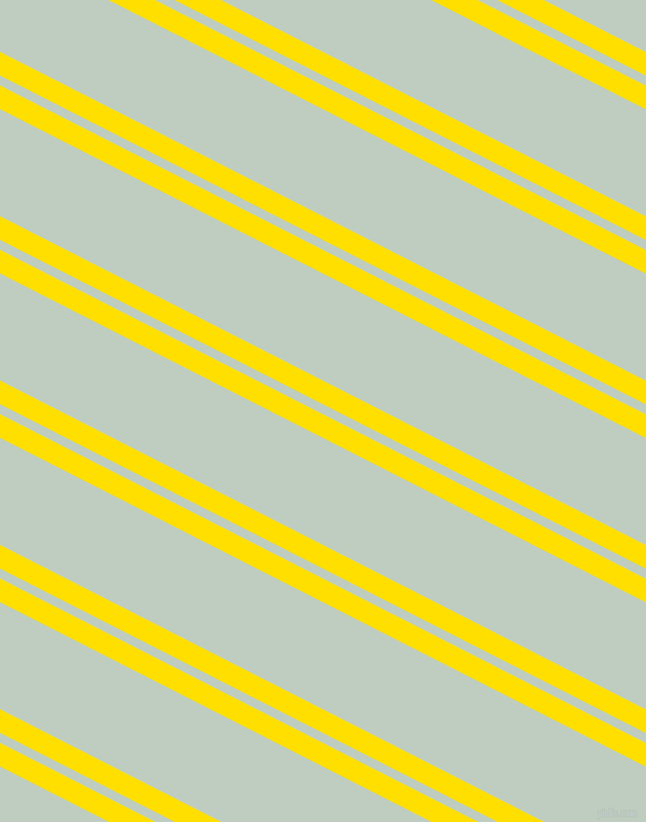 153 degree angle dual stripes line, 19 pixel line width, 8 and 86 pixel line spacing, Golden Yellow and Paris White dual two line striped seamless tileable
