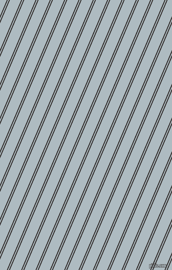 67 degree angle dual stripes line, 2 pixel line width, 2 and 21 pixel line spacing, Gondola and Heather dual two line striped seamless tileable