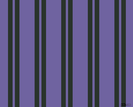 vertical dual line striped, 16 pixel line width, 8 and 53 pixels line spacing, Gordons Green and Scampi dual two line striped seamless tileable