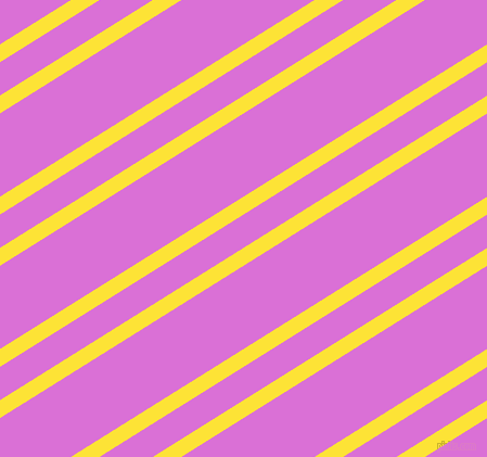 32 degree angles dual stripe lines, 14 pixel lines width, 26 and 65 pixels line spacing, Gorse and Orchid dual two line striped seamless tileable