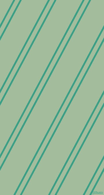 62 degree angle dual striped line, 6 pixel line width, 14 and 80 pixel line spacing, Gossamer and Spring Rain dual two line striped seamless tileable