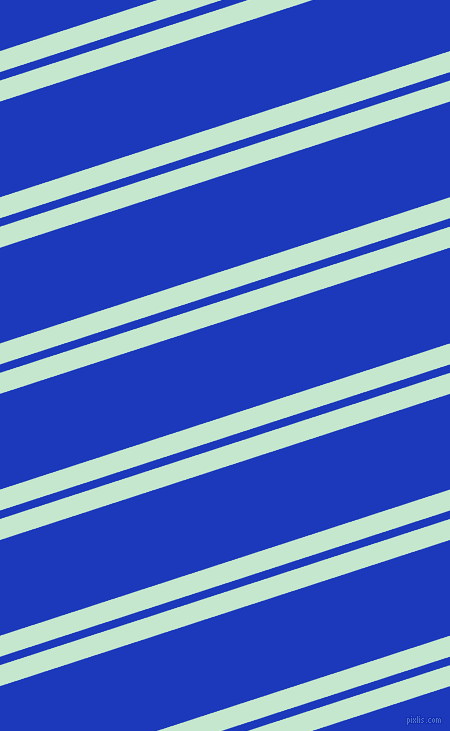 18 degree angle dual stripe line, 20 pixel line width, 8 and 91 pixel line spacingGranny Apple and Persian Blue dual two line striped seamless tileable