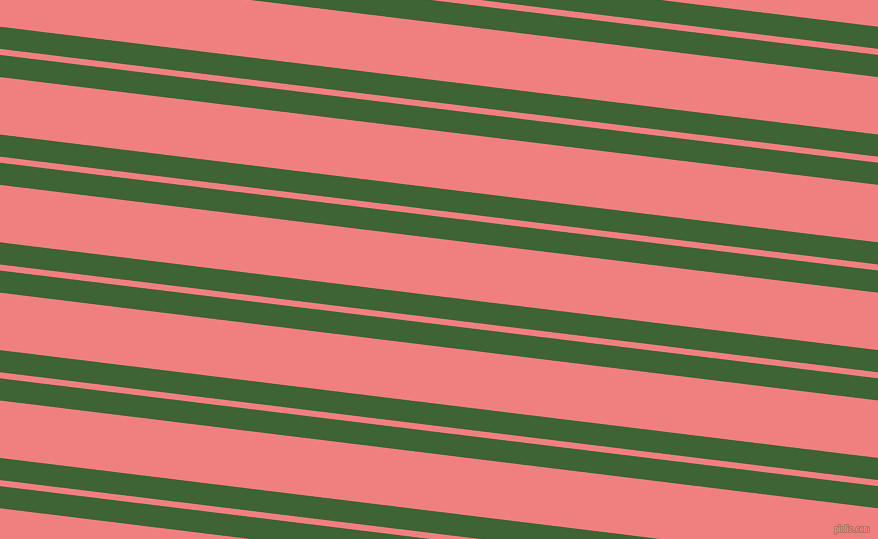 173 degree angles dual stripe line, 22 pixel line width, 6 and 57 pixels line spacing, Green House and Light Coral dual two line striped seamless tileable