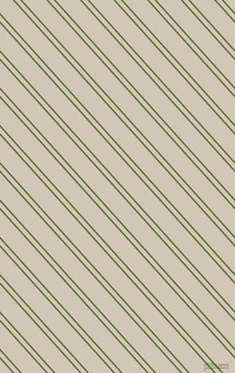 132 degree angles dual stripe lines, 2 pixel lines width, 6 and 26 pixels line spacing, Green Leaf and Stark White dual two line striped seamless tileable