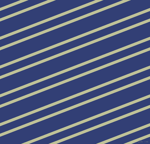 21 degree angles dual striped lines, 10 pixel lines width, 24 and 49 pixels line spacing, Green Mist and Resolution Blue dual two line striped seamless tileable